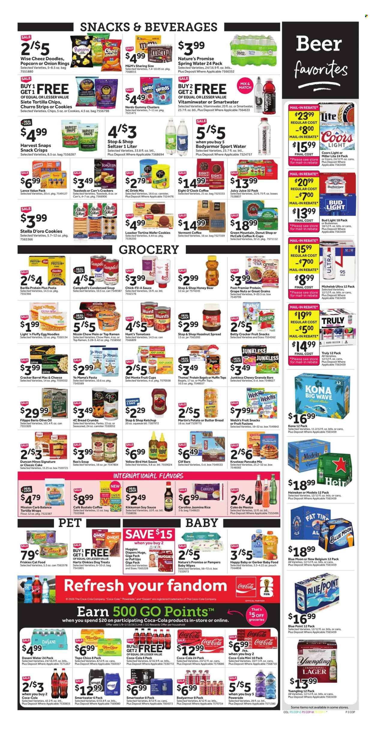 Stop & Shop ad - 01/09/2026 - 01/15/2026. Page 3