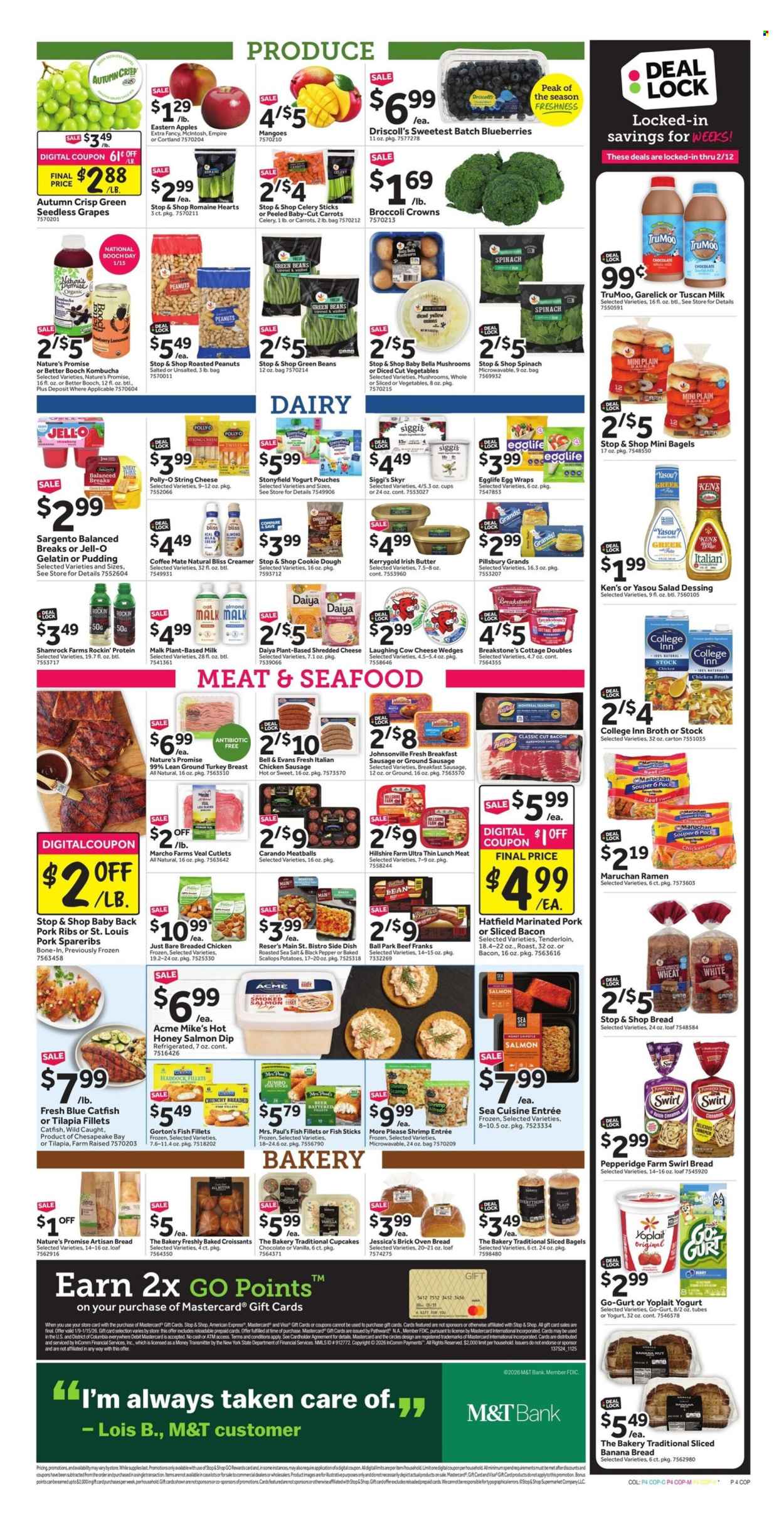 Stop & Shop ad - 01/09/2026 - 01/15/2026. Page 4