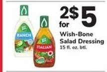 Wish-Bone Salad Dressing