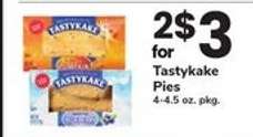 Tastykake Pies