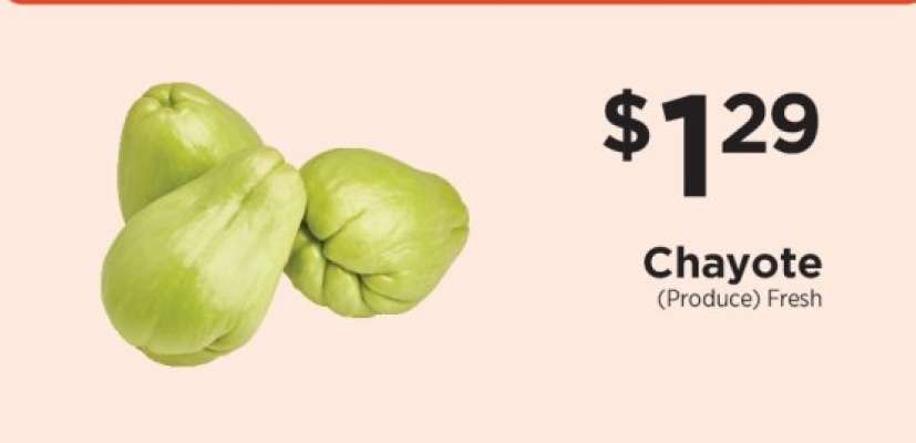 Chayote