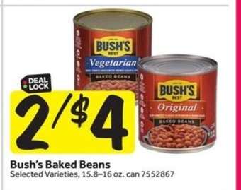 Bush's Baked Beans