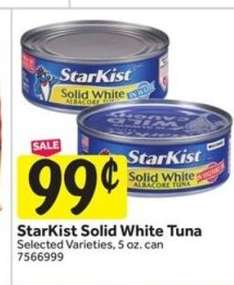 StarKist Solid White Tuna