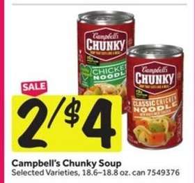 Campbell's Chunky Soup