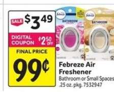 Febreze Air Freshener