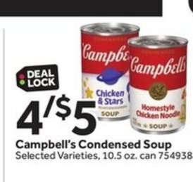 Campbell's Condensed Soup