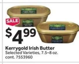 Kerrygold Irish Butter