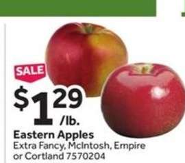 Eastern Apples