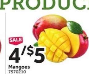 Mangoes