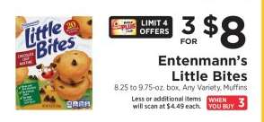 Entenmann's Little Bites