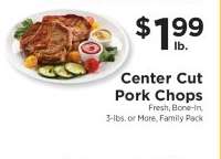 Center-Cut Pork Chops