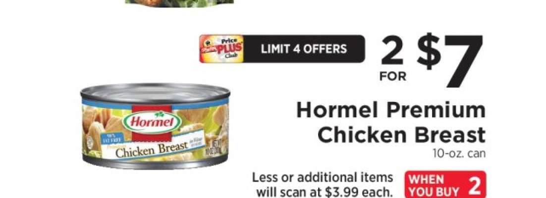 Hormel Premium Chicken Breast