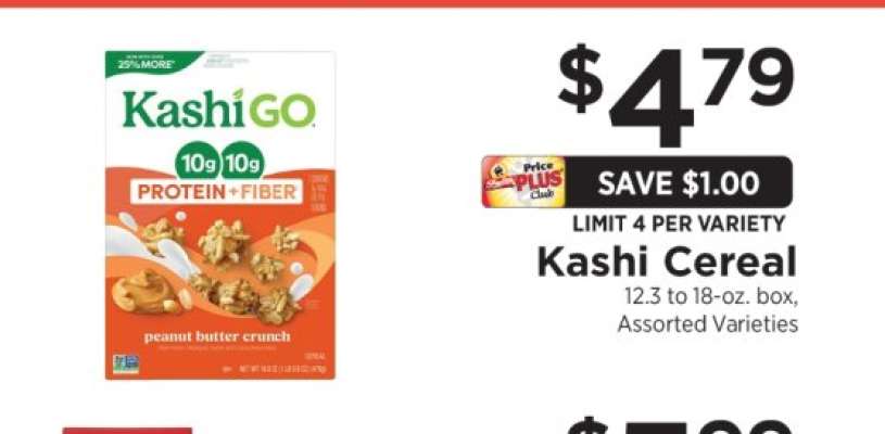 Kashi Cereal