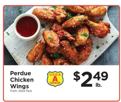 Perdue Chicken Wings