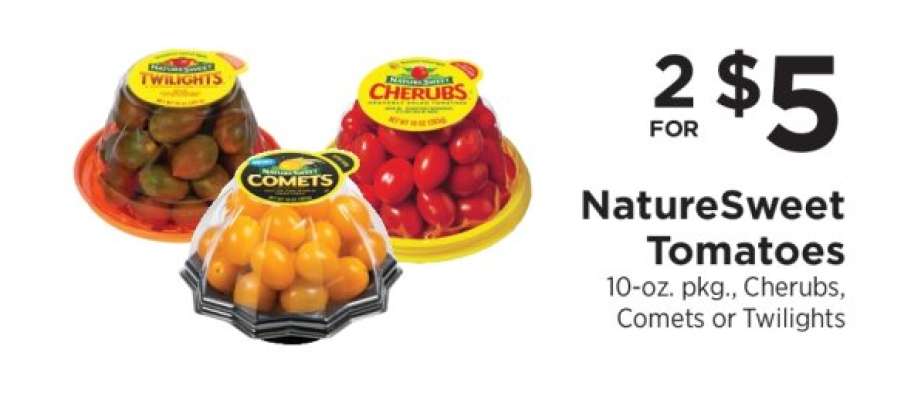 NatureSweet Tomatoes