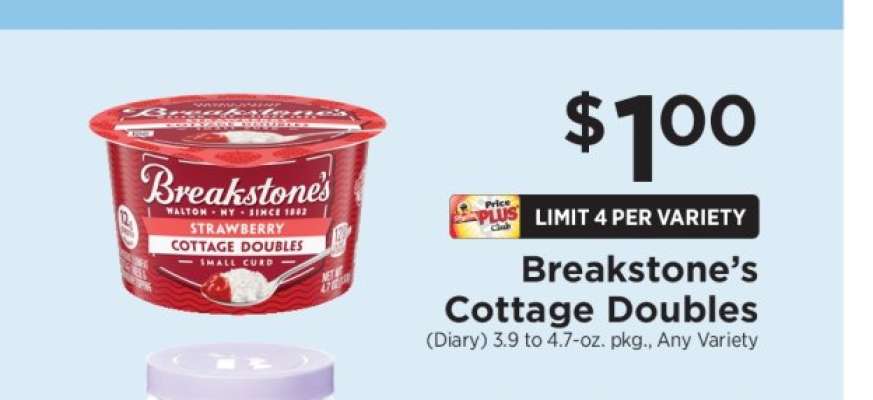 Breakstone's Cottage Doubles