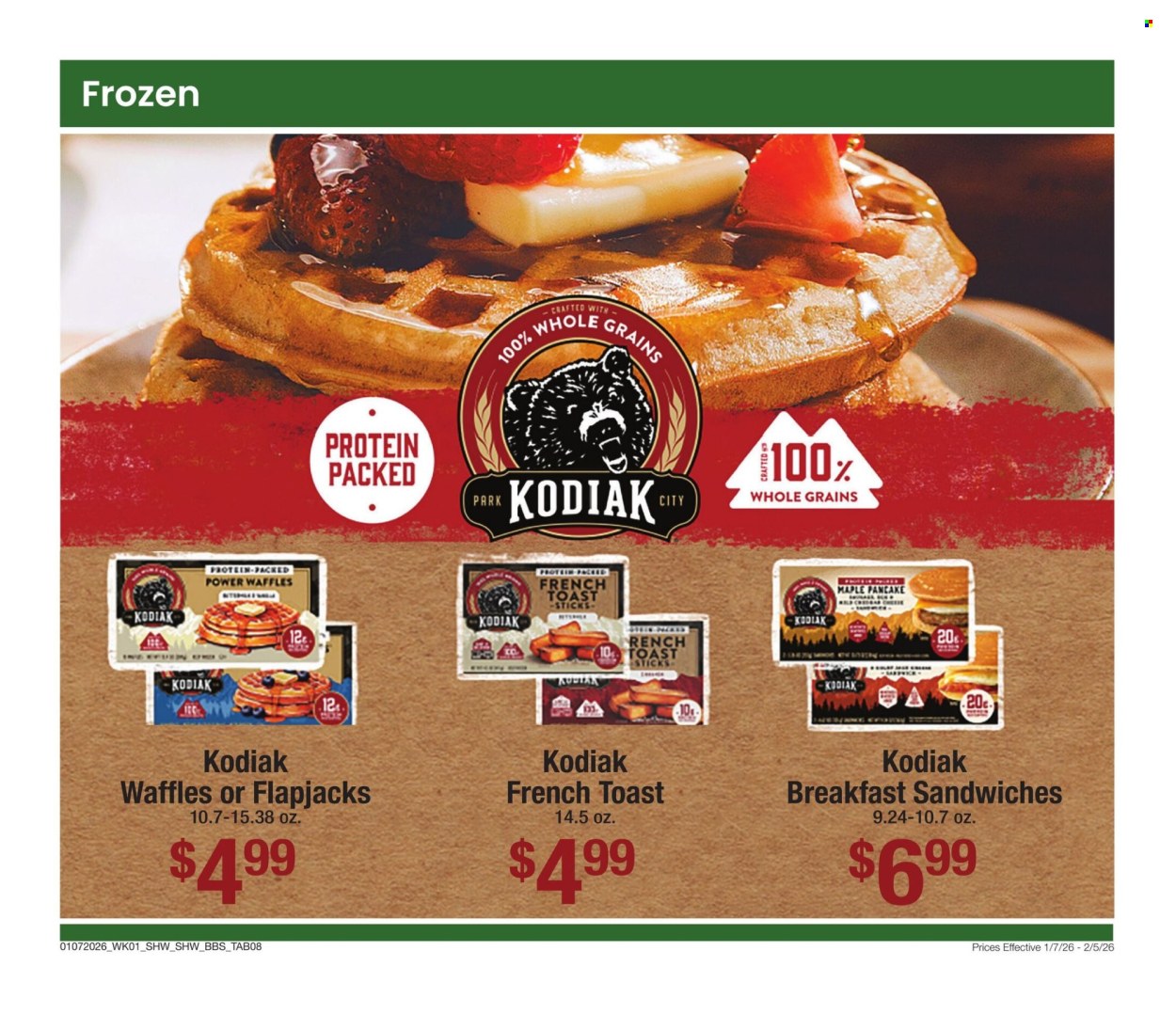 Shaw’s ad - 01/07/2026 - 02/05/2026. Page 8