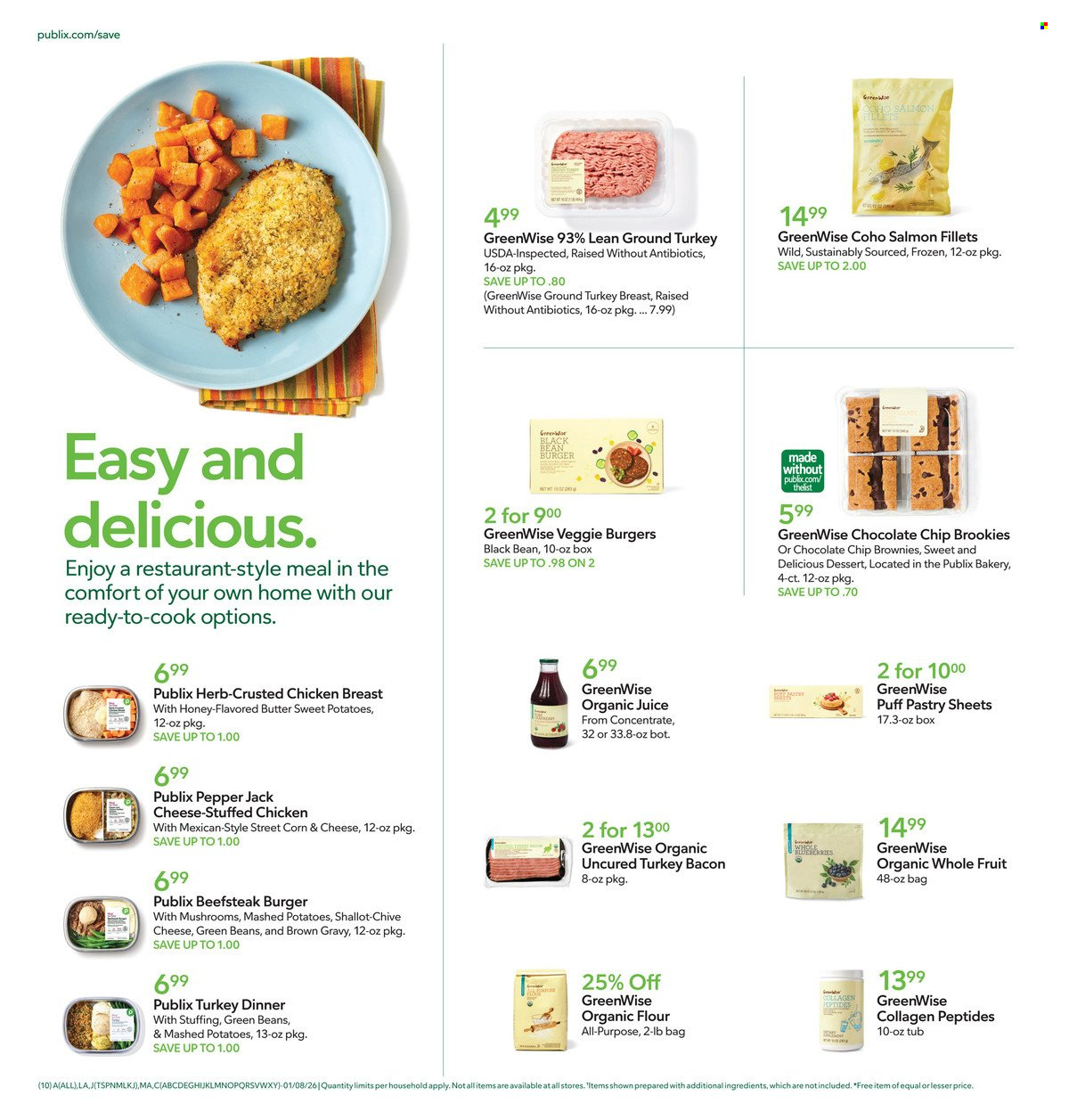Publix ad - 01/08/2026 - 01/14/2026. Page 10