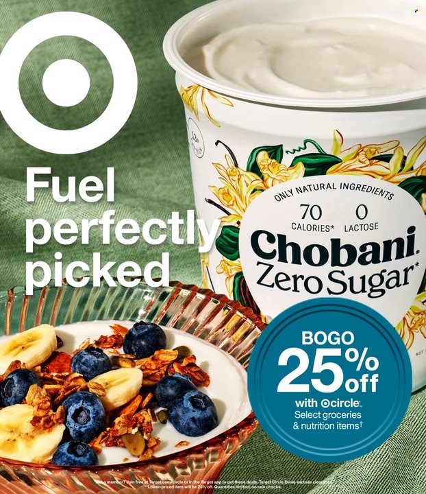 Target ad - 01/11/2026 - 01/17/2026. Page 1