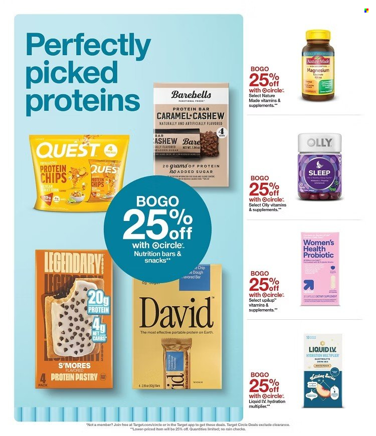 Target ad - 01/11/2026 - 01/17/2026. Page 8