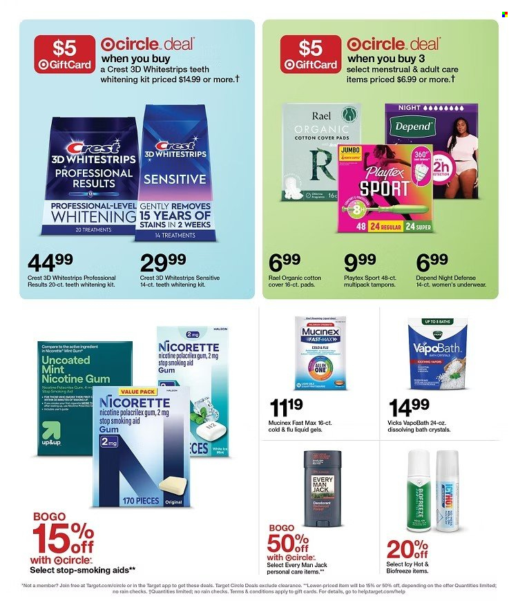 Target ad - 01/11/2026 - 01/17/2026. Page 9