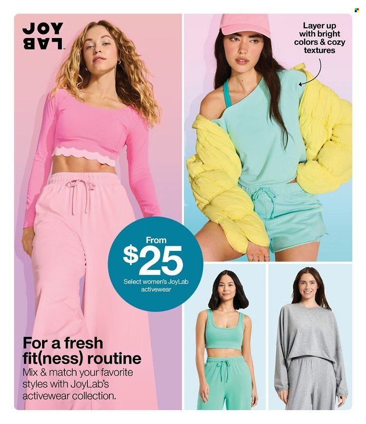 Target ad - 01/11/2026 - 01/17/2026. Page 10