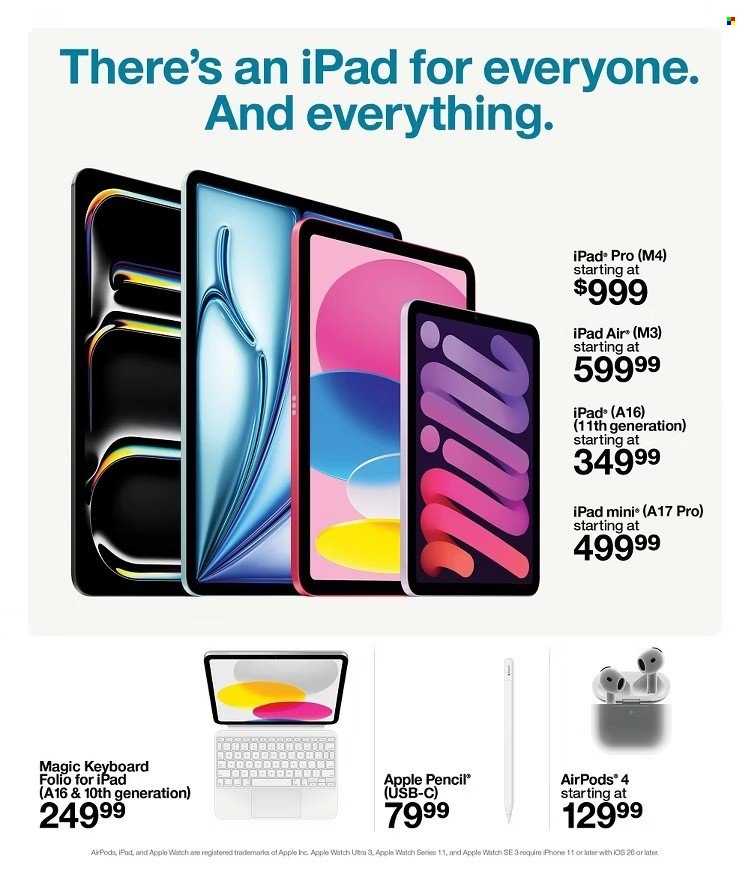 Target ad - 01/11/2026 - 01/17/2026. Page 17