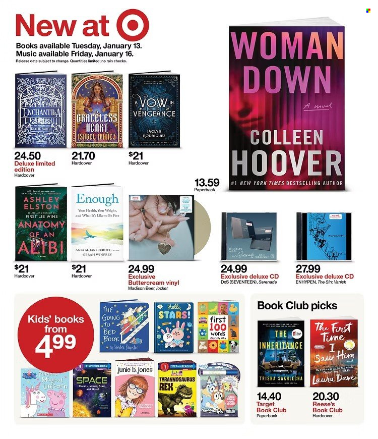 Target ad - 01/11/2026 - 01/17/2026. Page 20