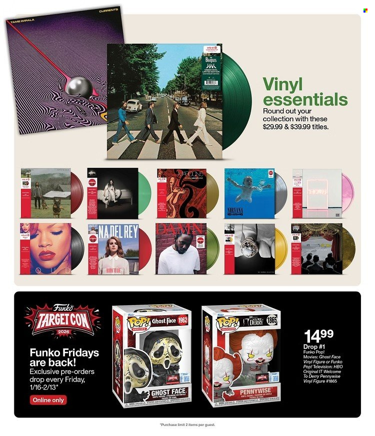 Target ad - 01/11/2026 - 01/17/2026. Page 21