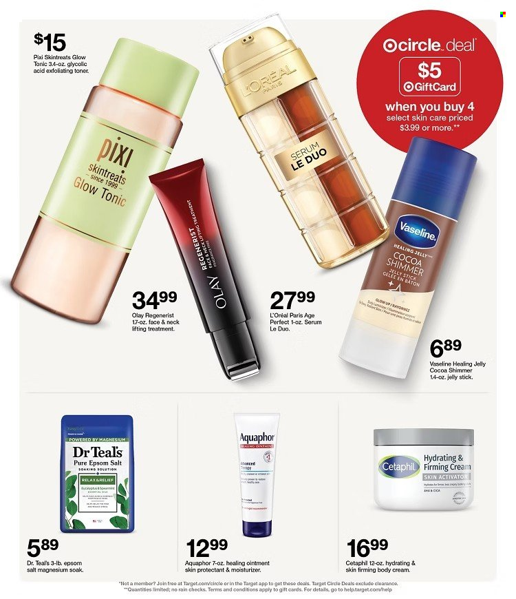 Target ad - 01/11/2026 - 01/17/2026. Page 28