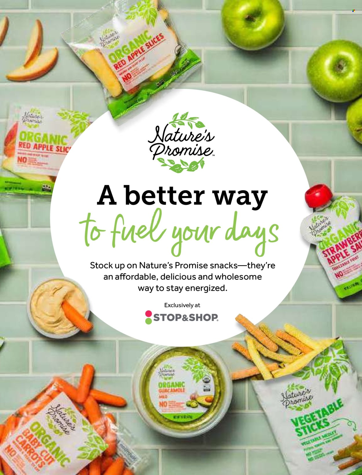 Stop & Shop ad - 01/01/2026 - 02/28/2026. Page 3