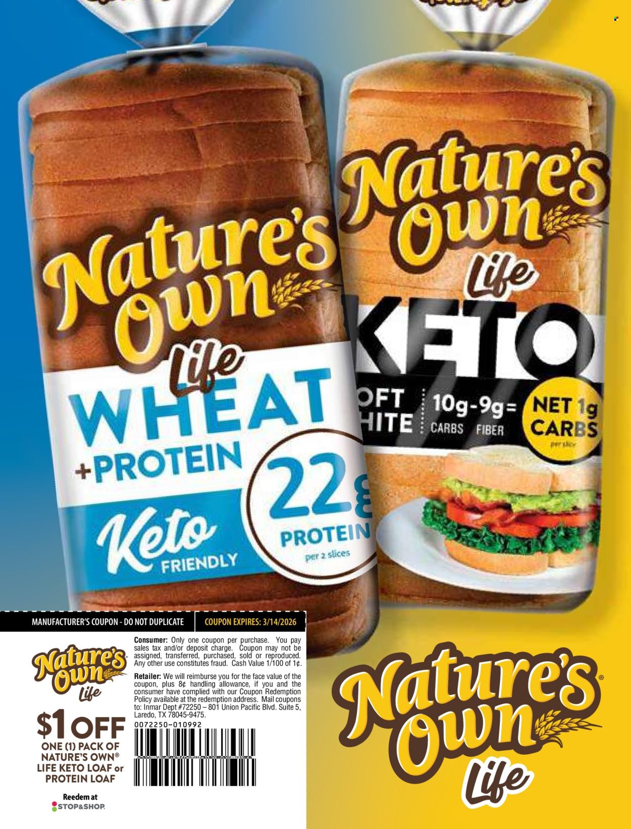 Stop & Shop ad - 01/01/2026 - 02/28/2026. Page 4