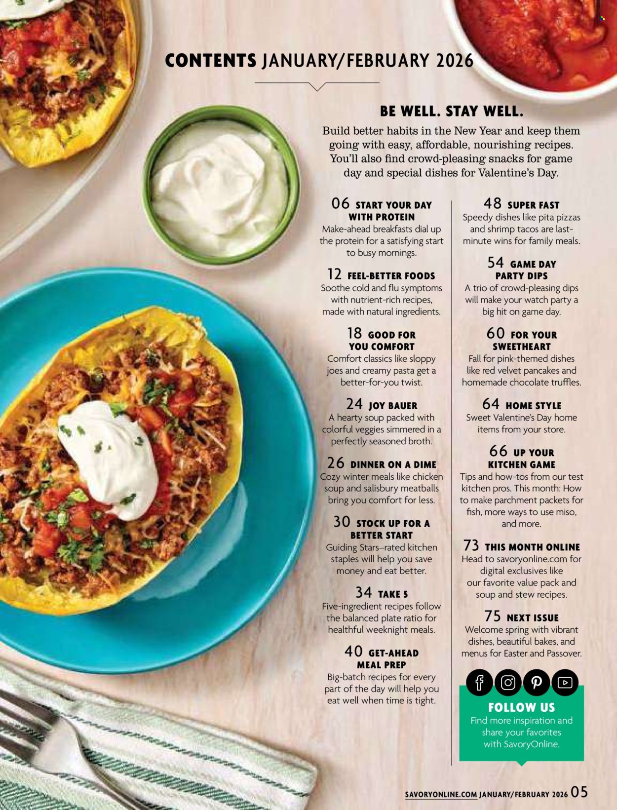 Stop & Shop ad - 01/01/2026 - 02/28/2026. Page 5