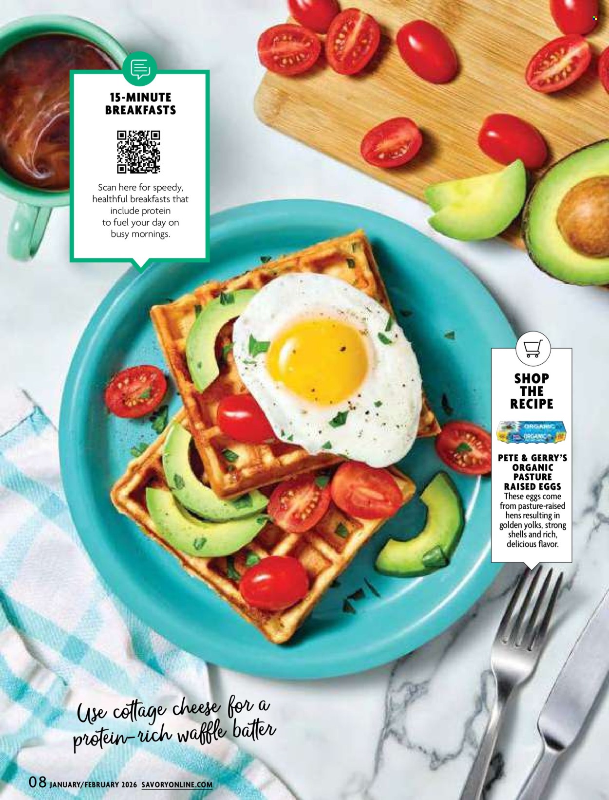 Stop & Shop ad - 01/01/2026 - 02/28/2026. Page 8