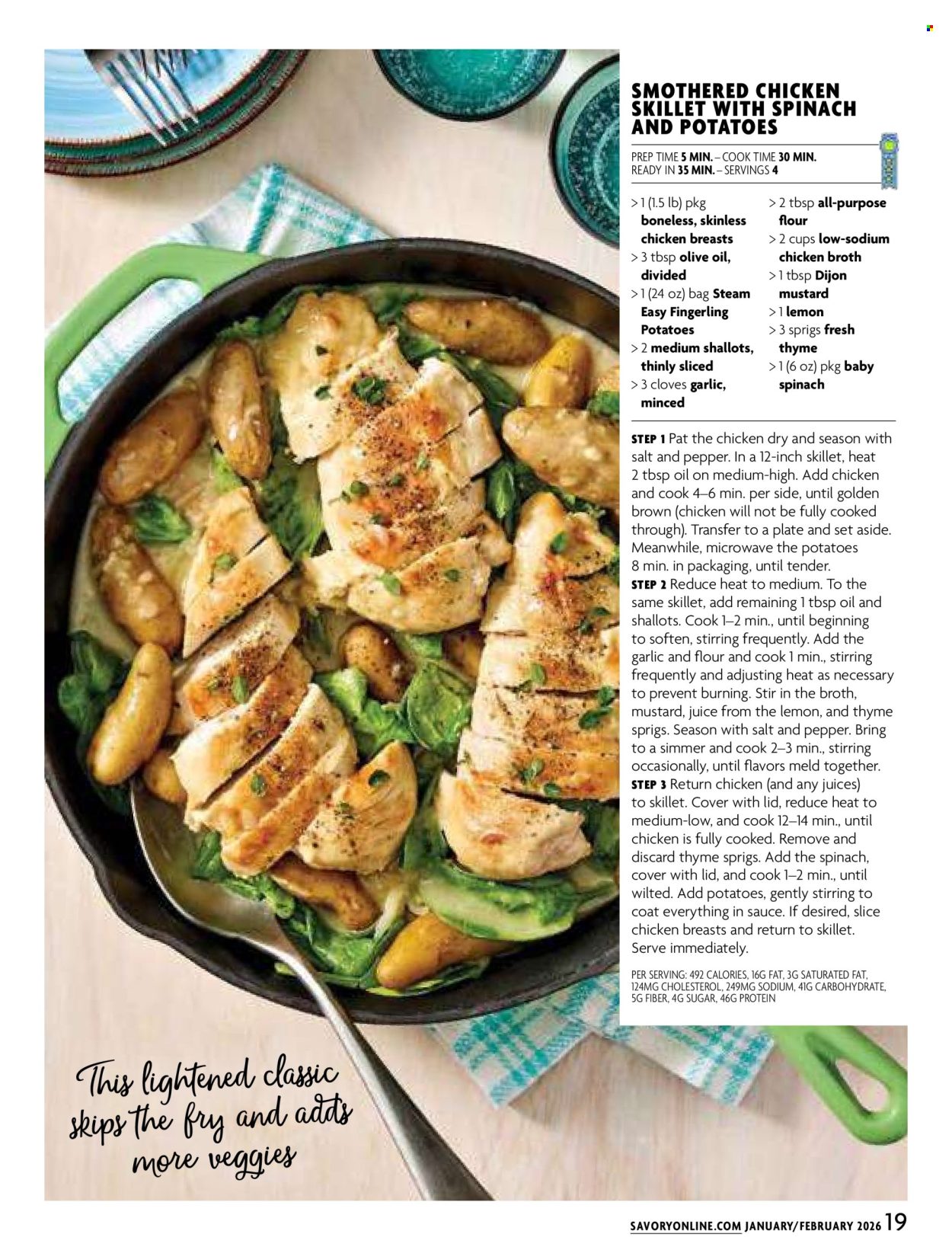 Stop & Shop ad - 01/01/2026 - 02/28/2026. Page 19