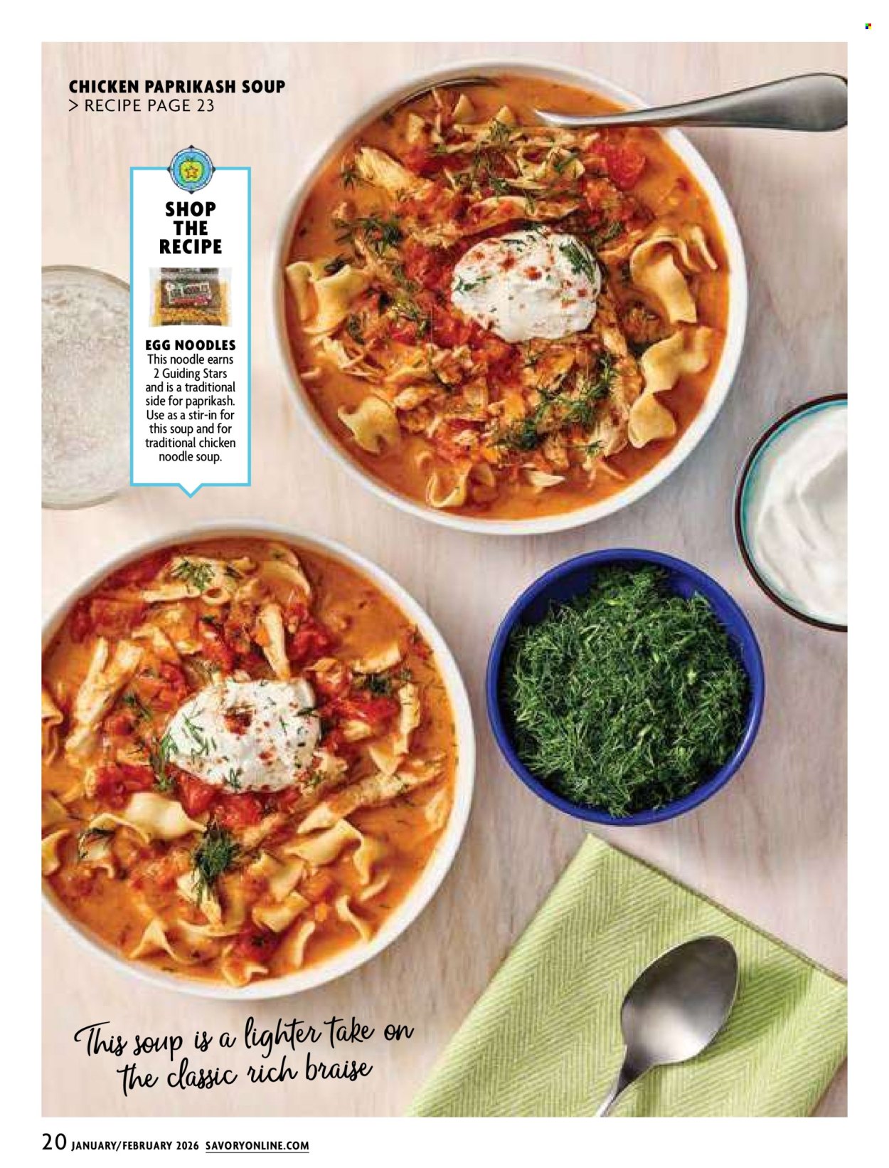 Stop & Shop ad - 01/01/2026 - 02/28/2026. Page 20