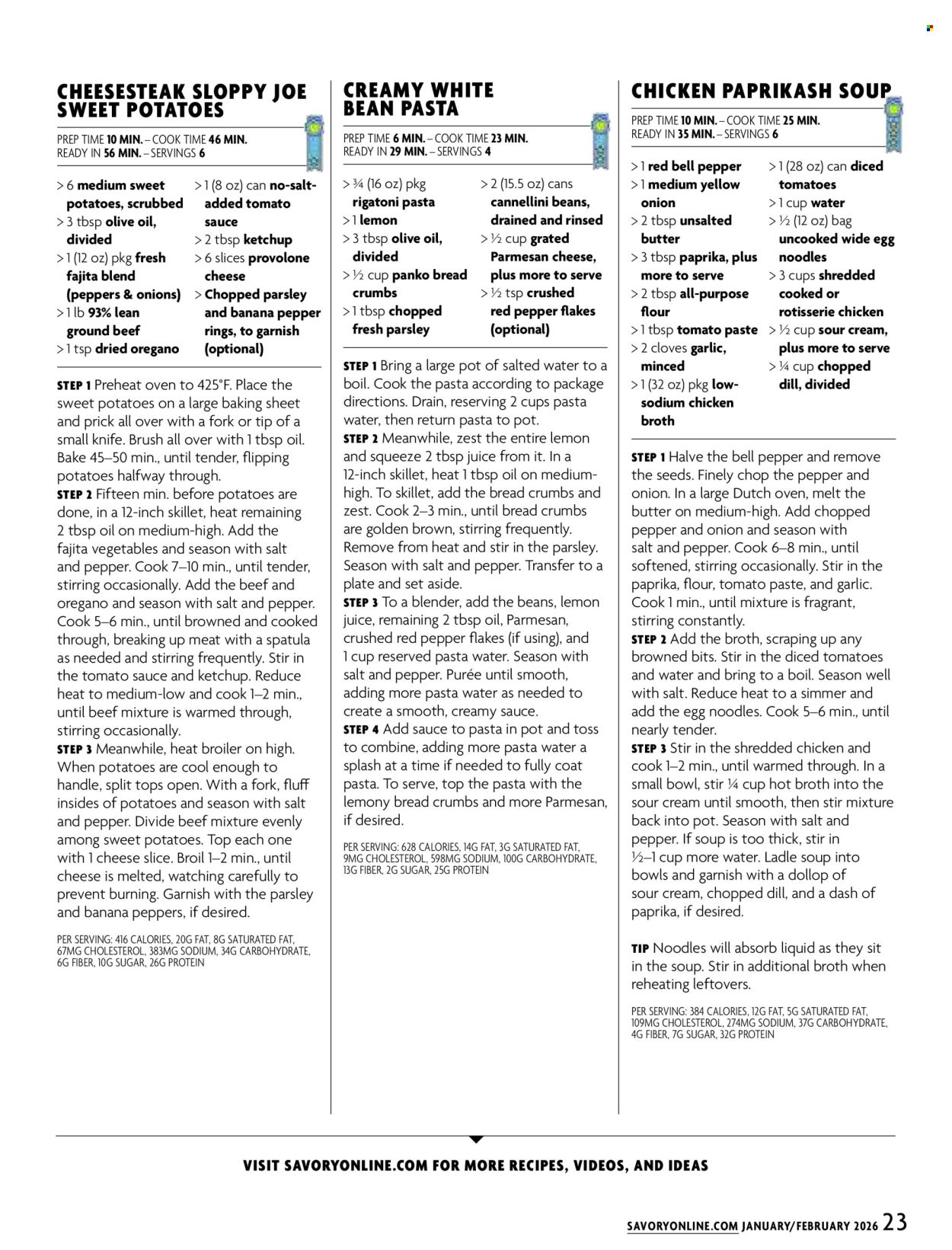 Stop & Shop ad - 01/01/2026 - 02/28/2026. Page 23