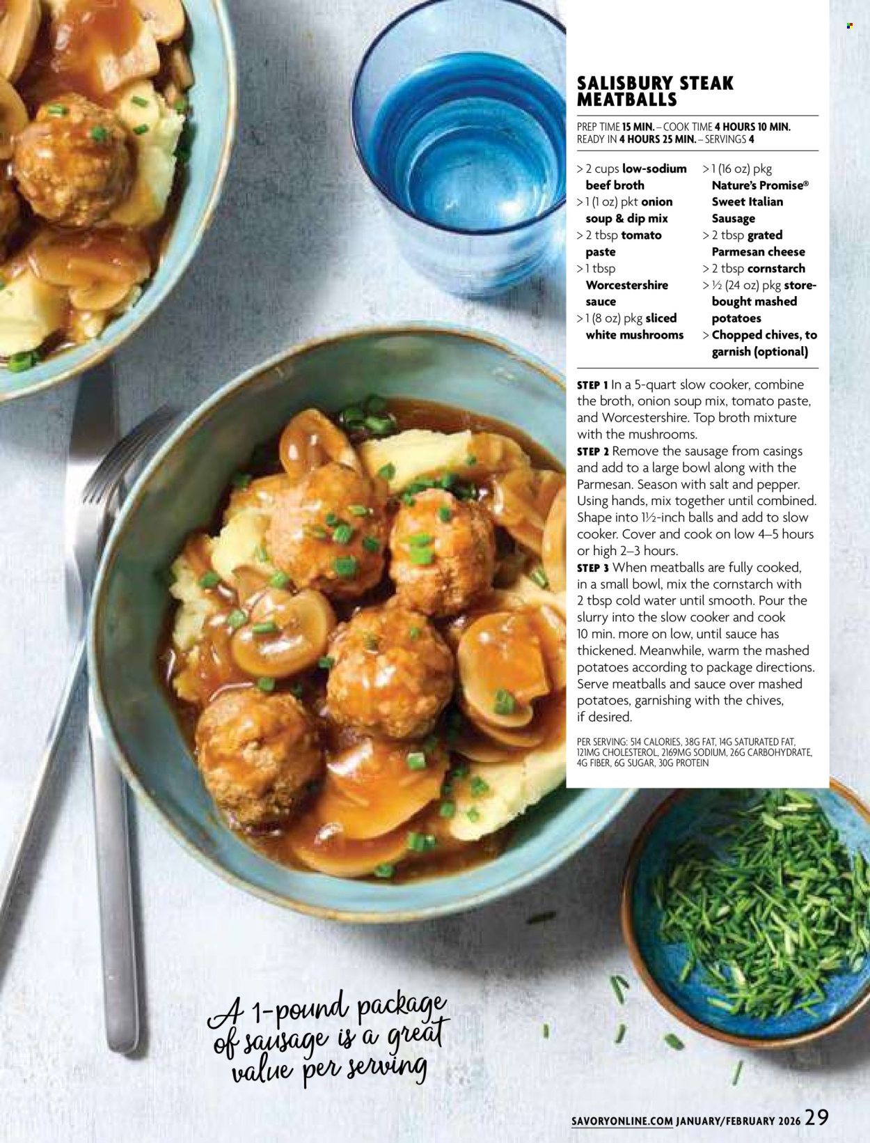 Stop & Shop ad - 01/01/2026 - 02/28/2026. Page 29