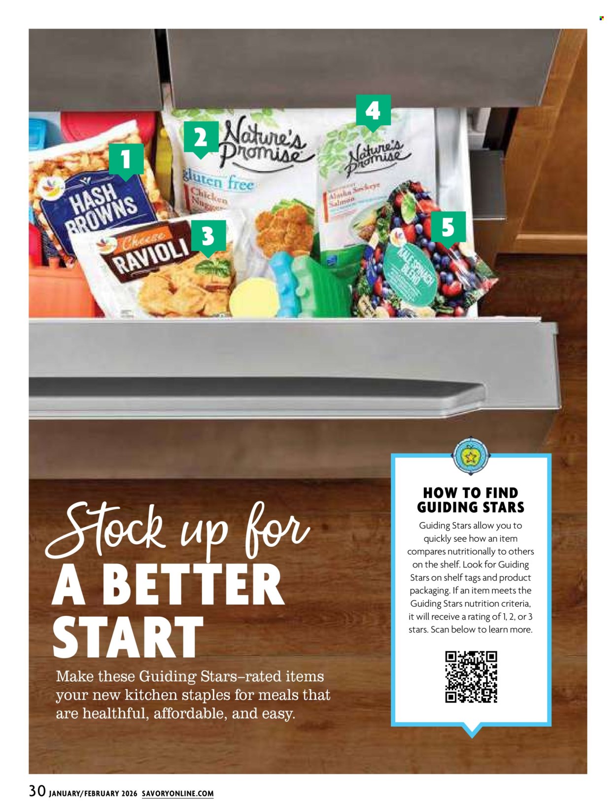 Stop & Shop ad - 01/01/2026 - 02/28/2026. Page 30