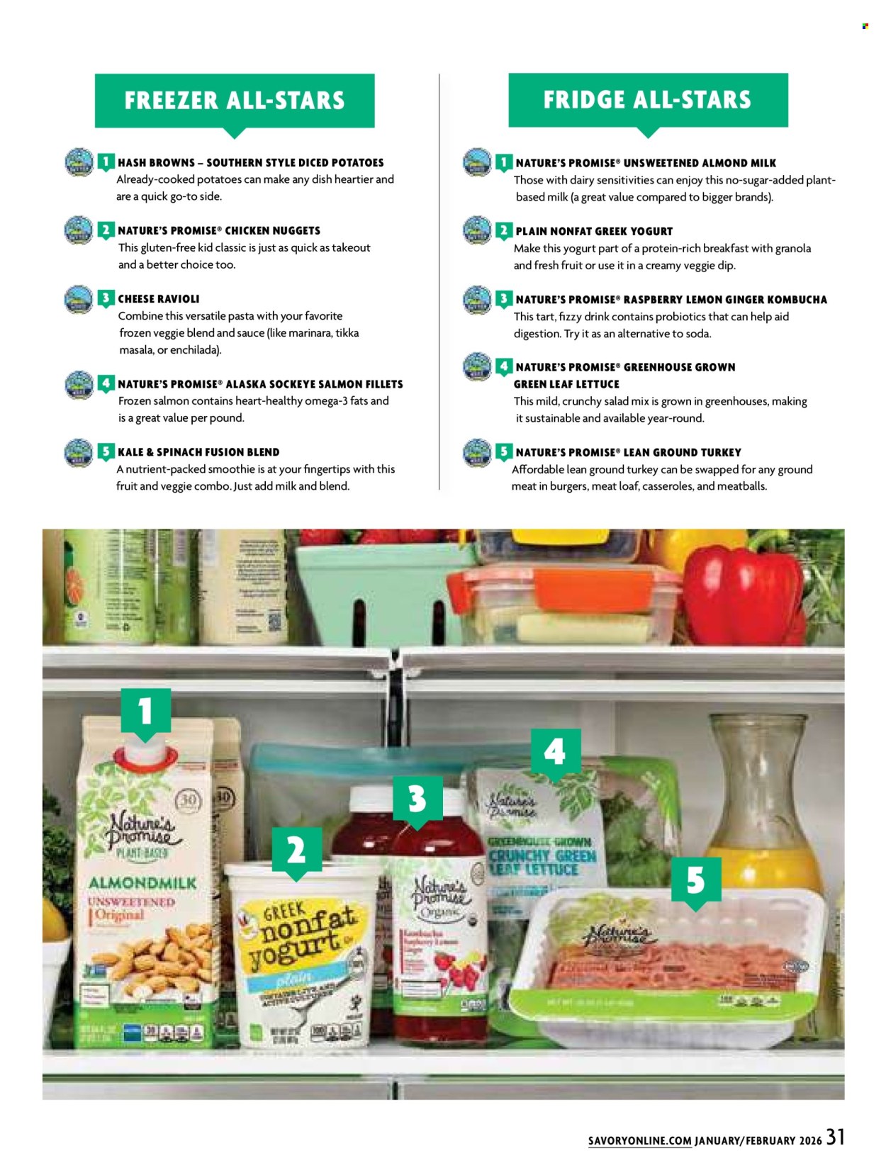 Stop & Shop ad - 01/01/2026 - 02/28/2026. Page 31