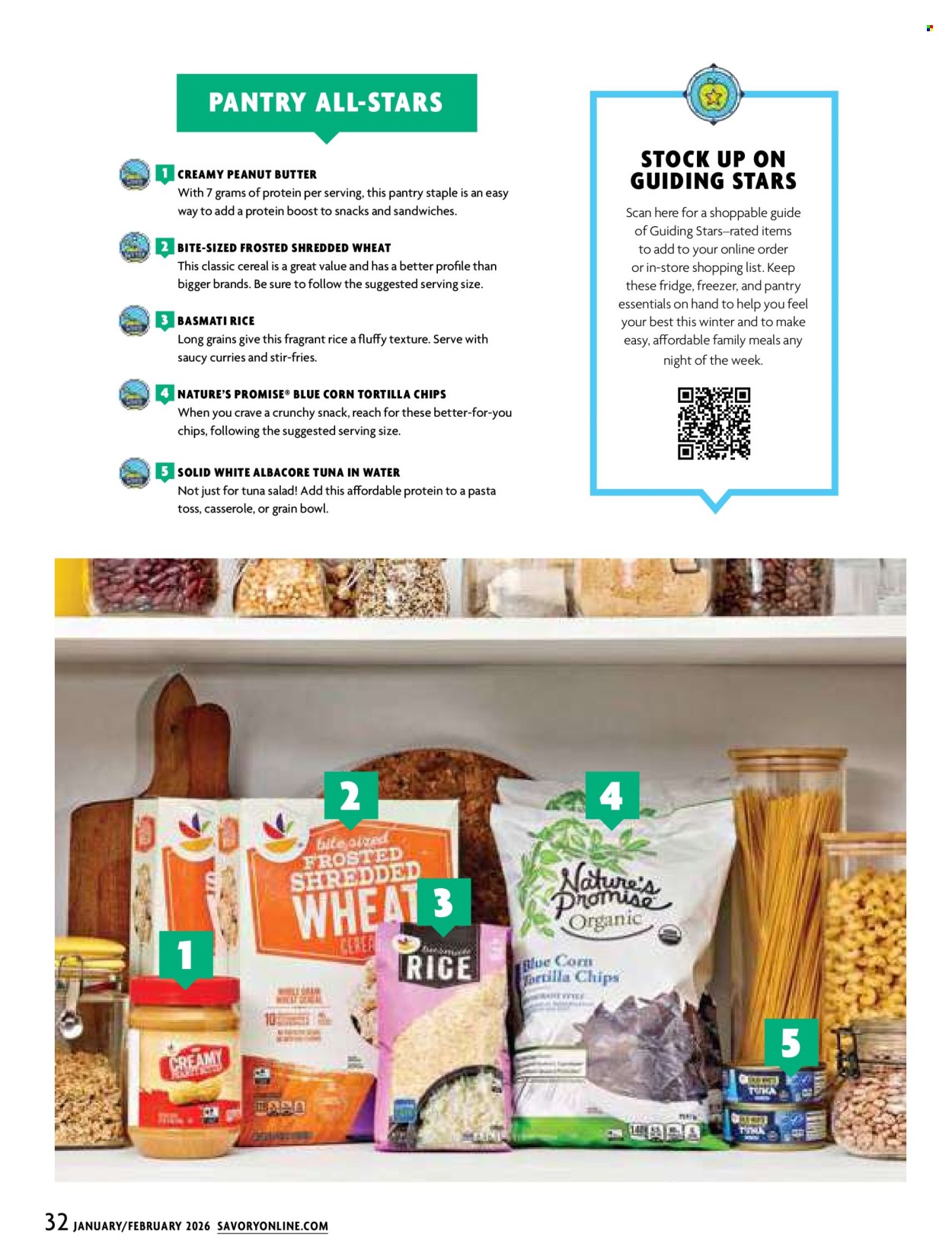 Stop & Shop ad - 01/01/2026 - 02/28/2026. Page 32