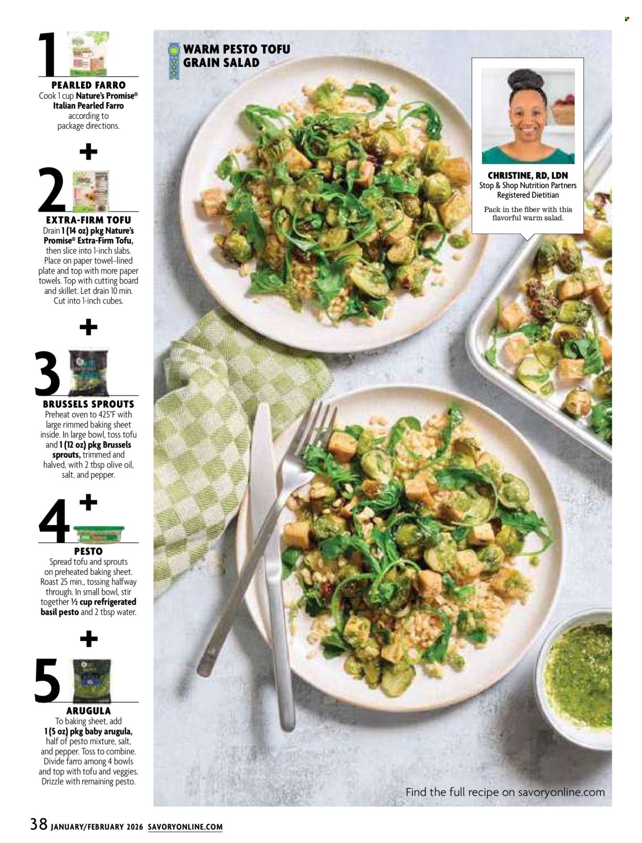 Stop & Shop ad - 01/01/2026 - 02/28/2026. Page 38