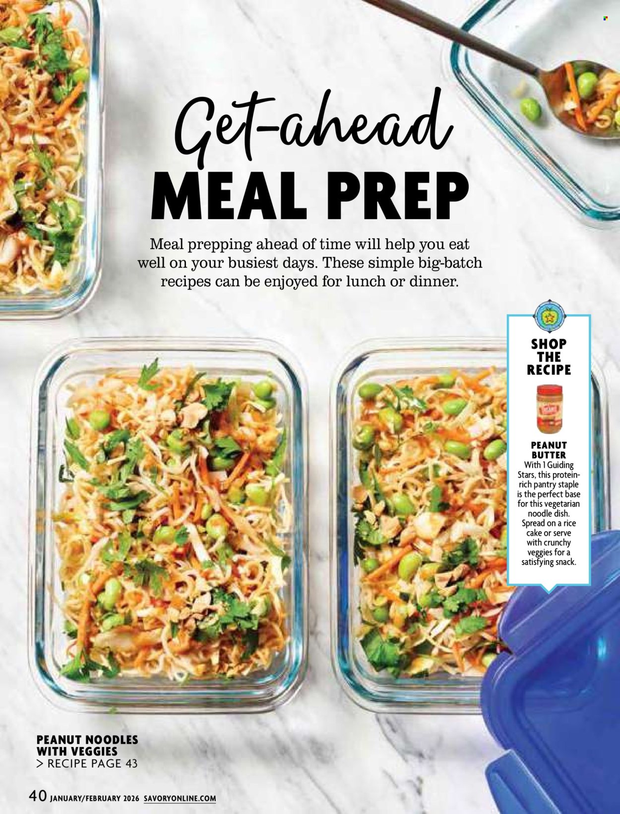 Stop & Shop ad - 01/01/2026 - 02/28/2026. Page 40
