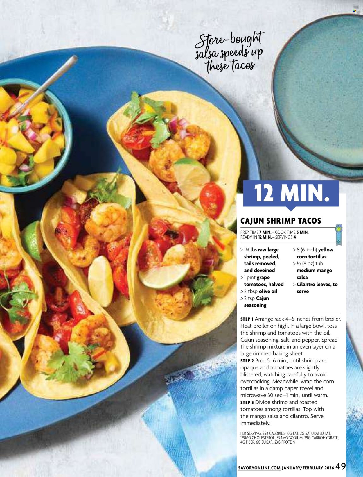 Stop & Shop ad - 01/01/2026 - 02/28/2026. Page 49