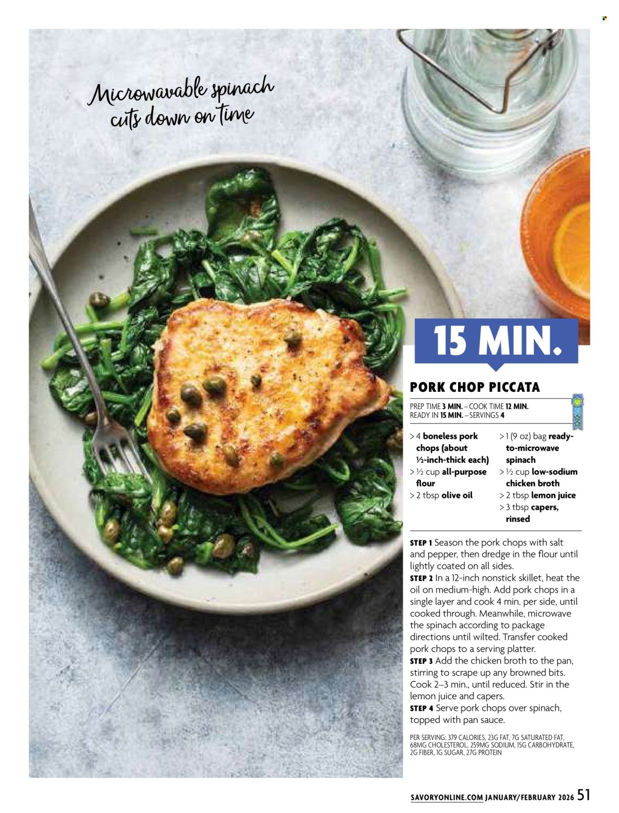Stop & Shop ad - 01/01/2026 - 02/28/2026. Page 51