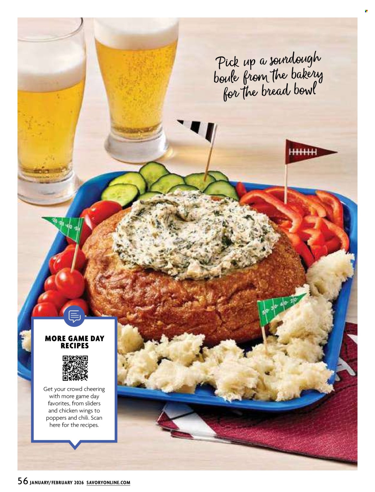 Stop & Shop ad - 01/01/2026 - 02/28/2026. Page 56