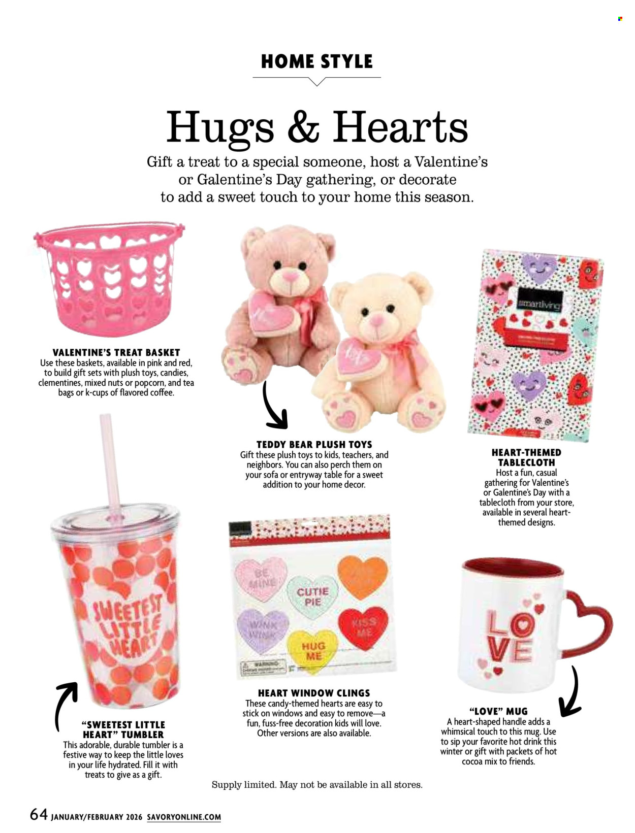 Stop & Shop ad - 01/01/2026 - 02/28/2026. Page 64