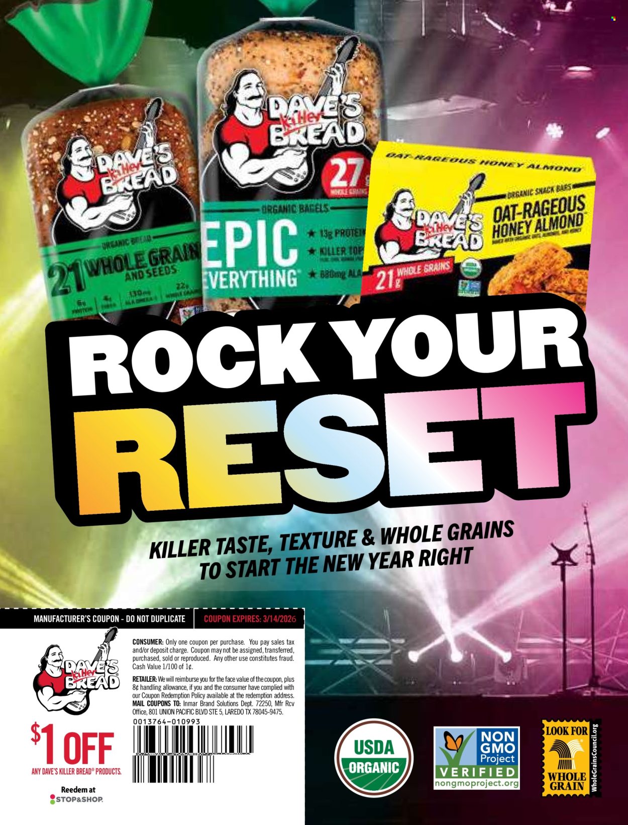 Stop & Shop ad - 01/01/2026 - 02/28/2026. Page 74