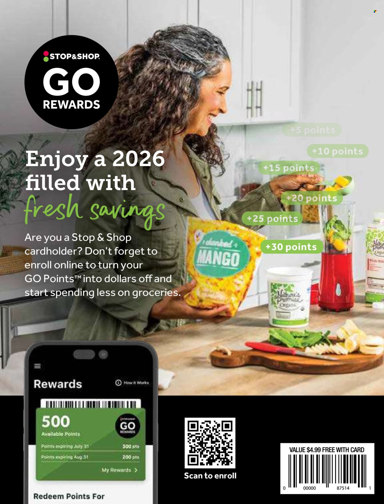 Stop & Shop ad - 01/01/2026 - 02/28/2026. Page 76