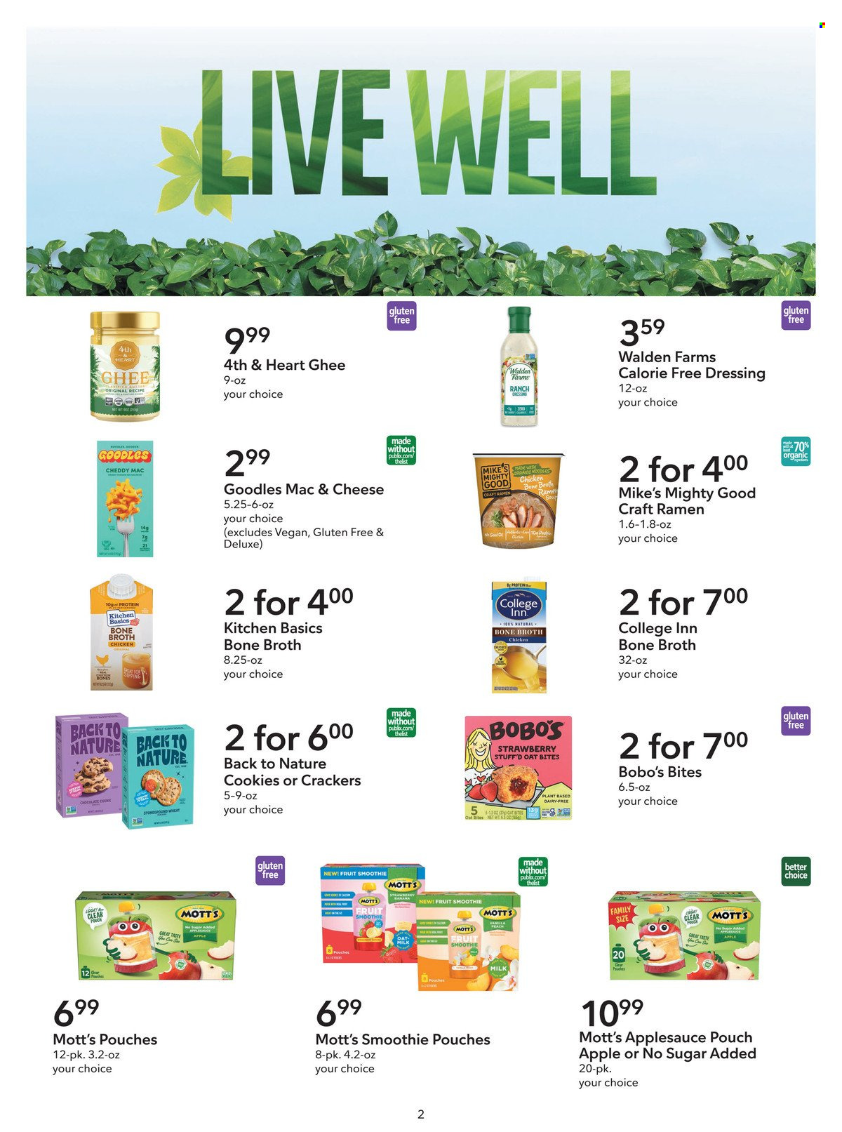 Publix ad - 01/10/2026 - 01/23/2026. Page 2